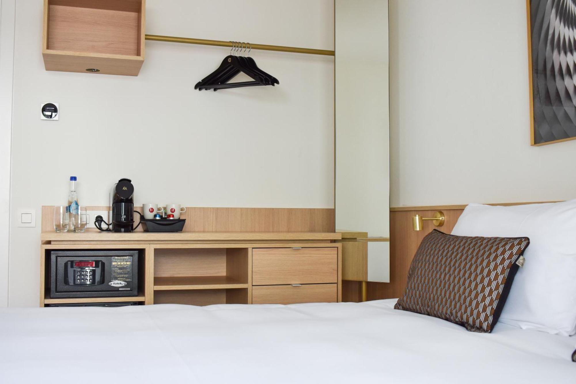 C-Hotels Continental De Panne Ngoại thất bức ảnh