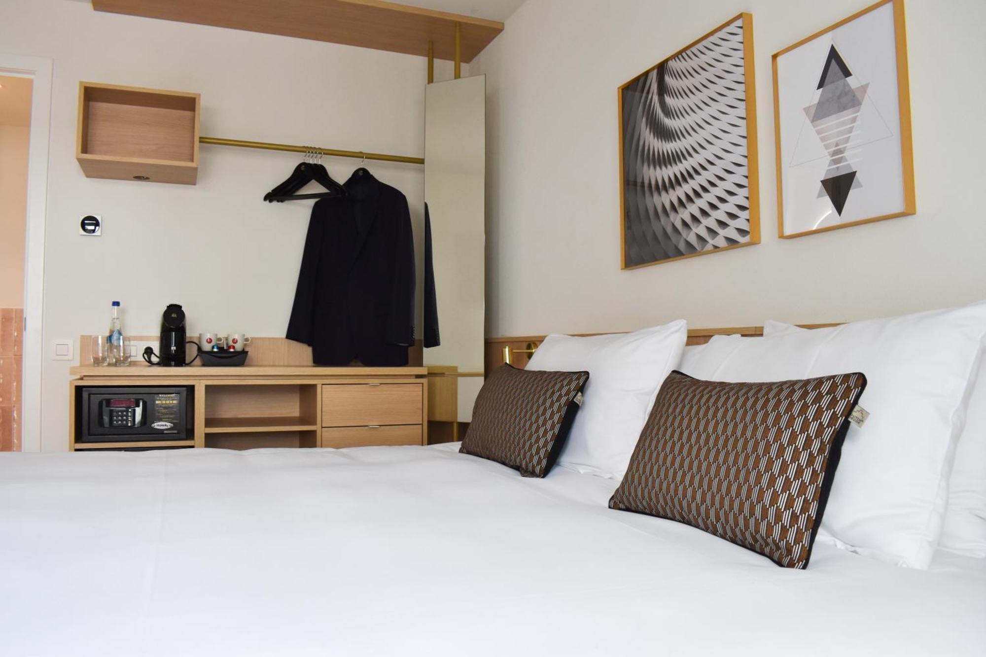 C-Hotels Continental De Panne Ngoại thất bức ảnh