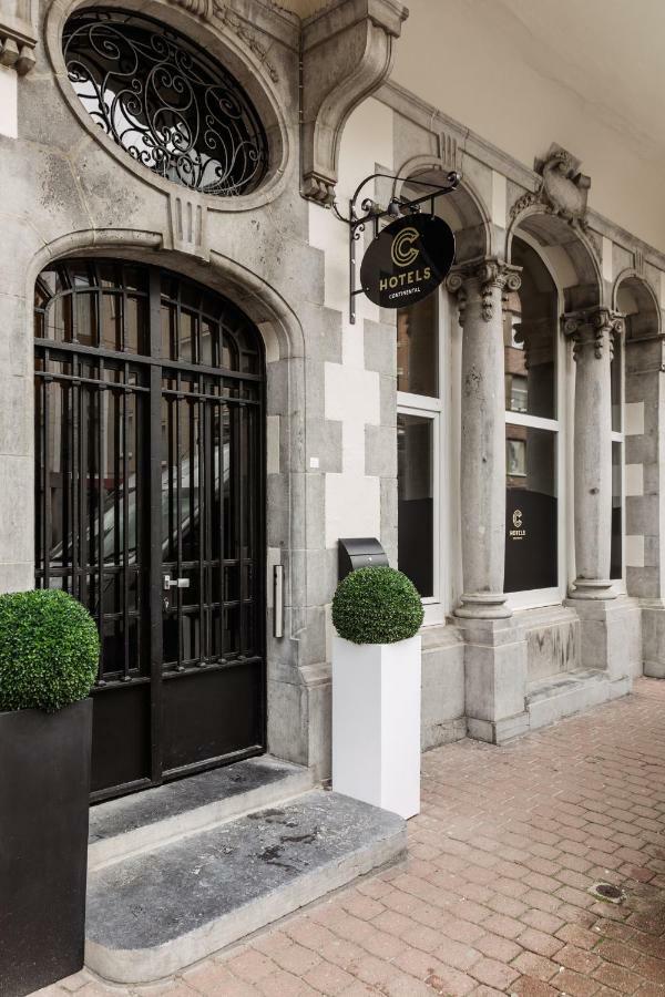 C-Hotels Continental De Panne Ngoại thất bức ảnh