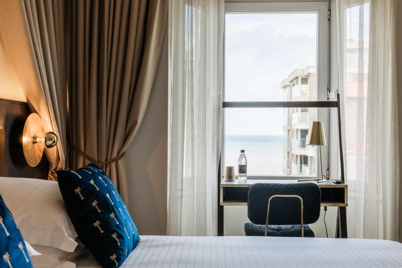C-Hotels Continental De Panne Ngoại thất bức ảnh