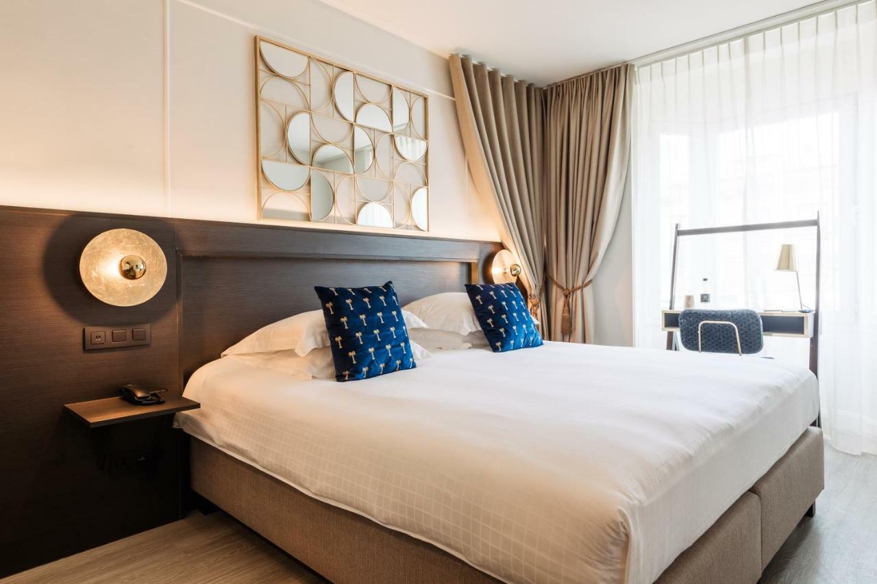 C-Hotels Continental De Panne Ngoại thất bức ảnh