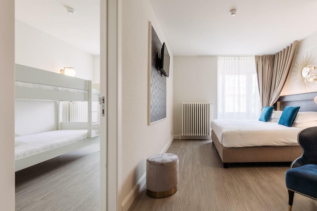 C-Hotels Continental De Panne Ngoại thất bức ảnh