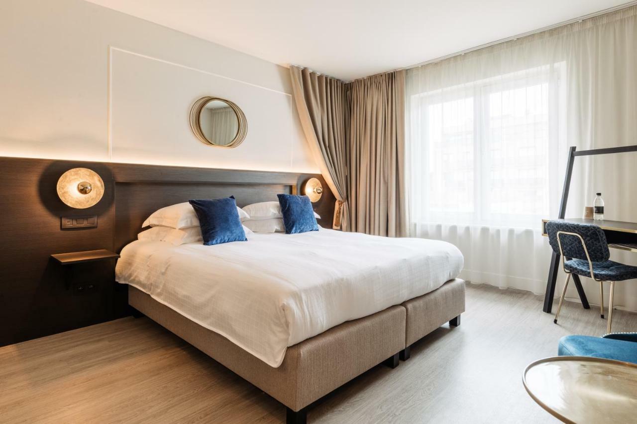 C-Hotels Continental De Panne Ngoại thất bức ảnh