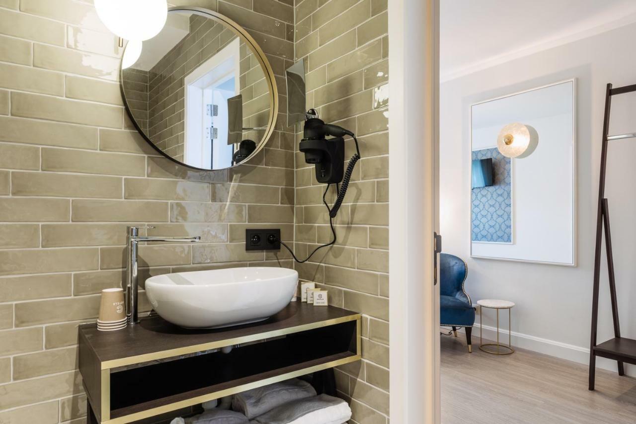 C-Hotels Continental De Panne Ngoại thất bức ảnh
