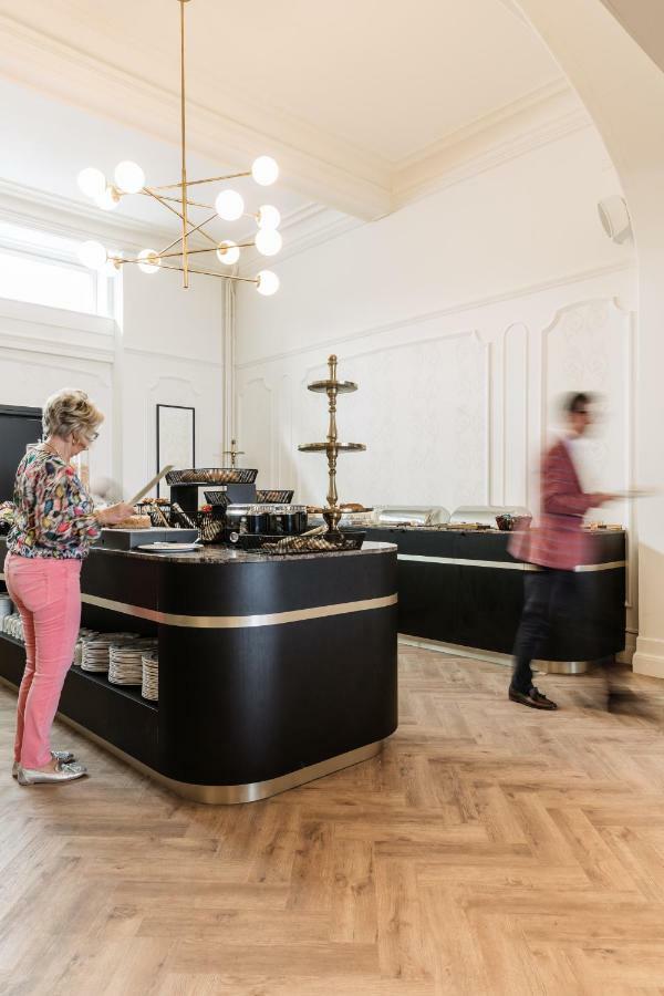 C-Hotels Continental De Panne Ngoại thất bức ảnh