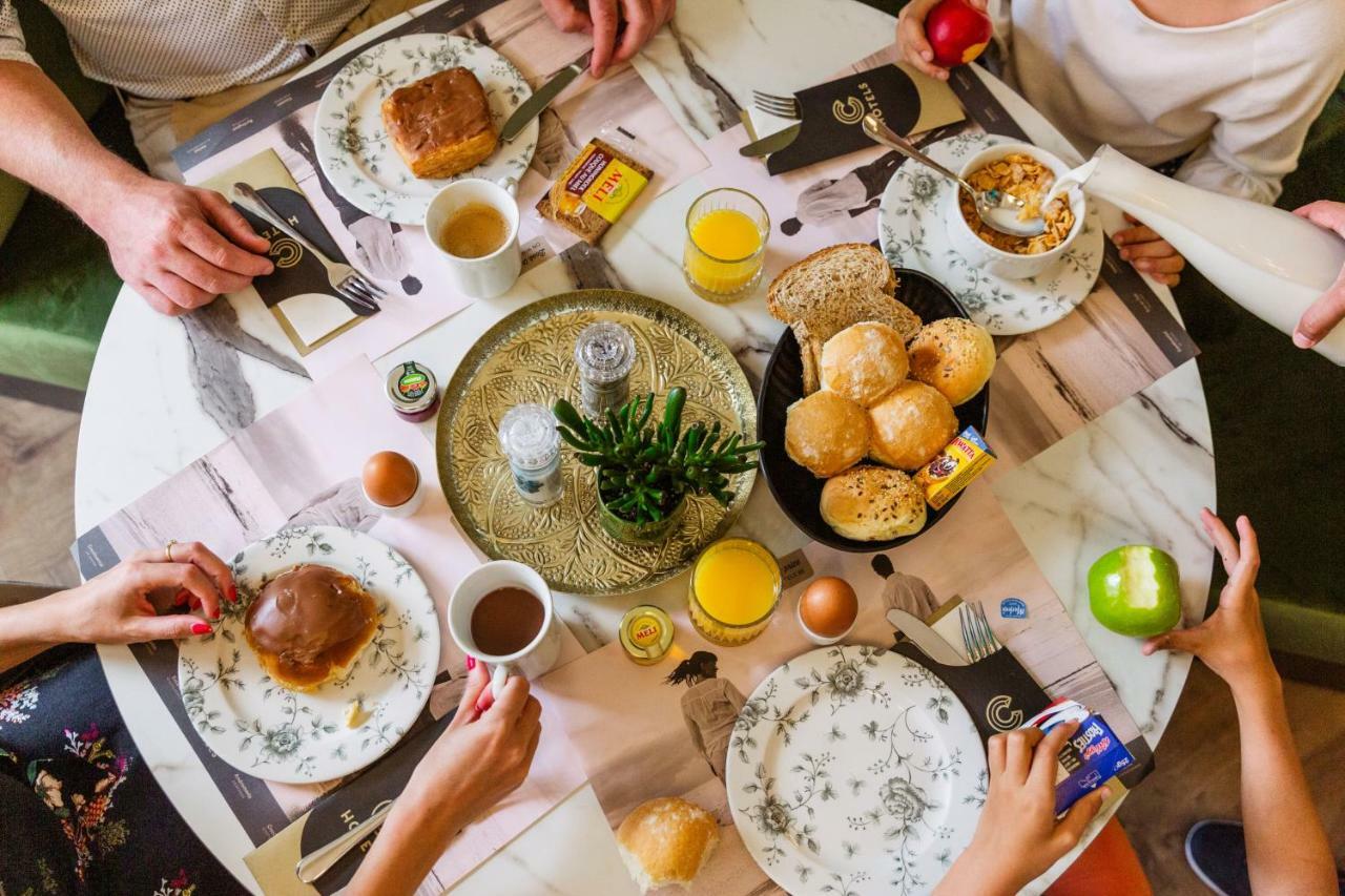 C-Hotels Continental De Panne Ngoại thất bức ảnh