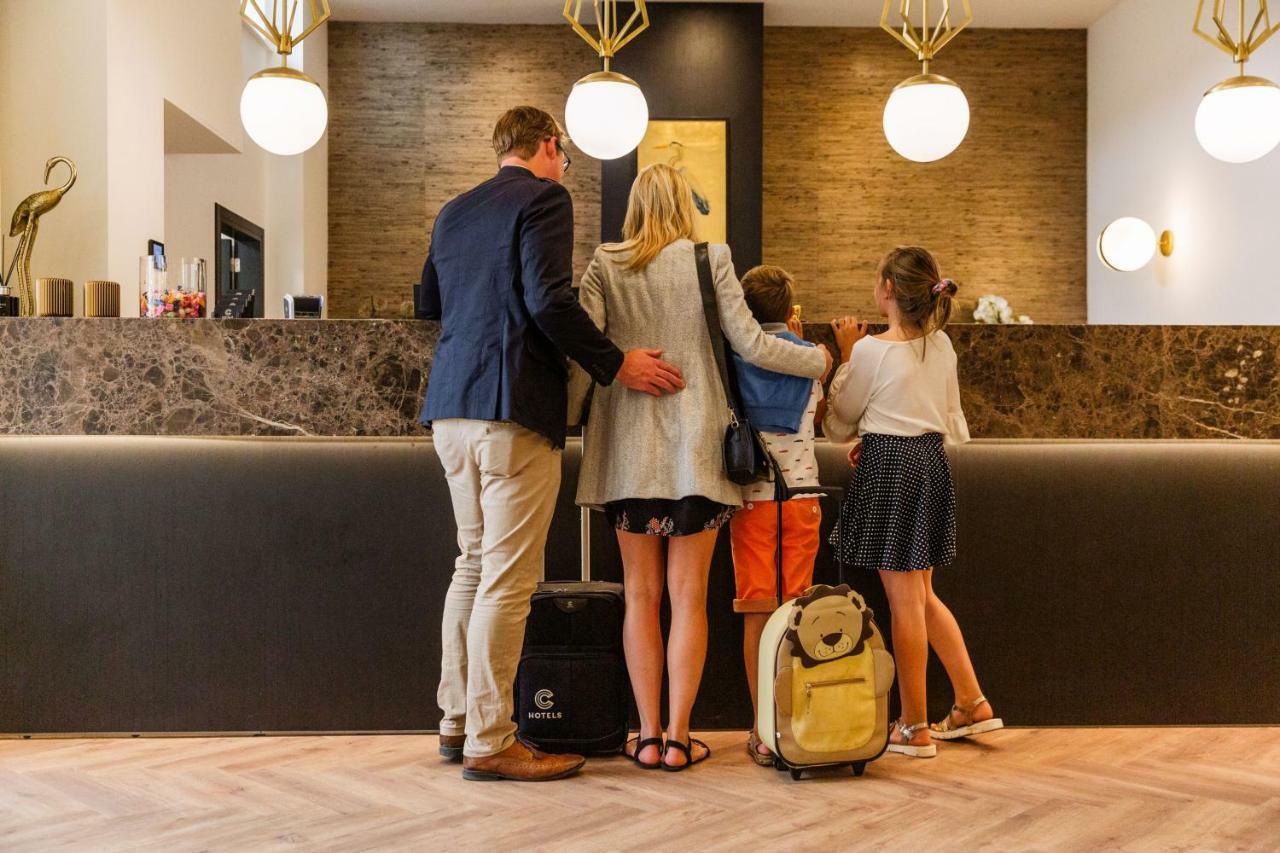C-Hotels Continental De Panne Ngoại thất bức ảnh