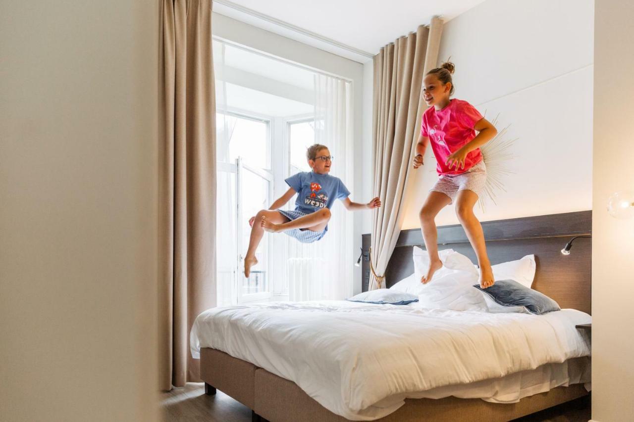 C-Hotels Continental De Panne Ngoại thất bức ảnh