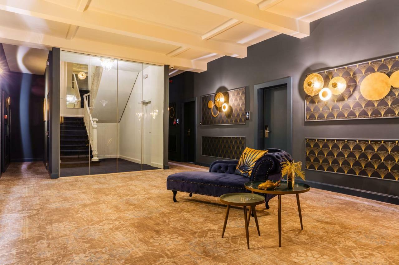 C-Hotels Continental De Panne Ngoại thất bức ảnh