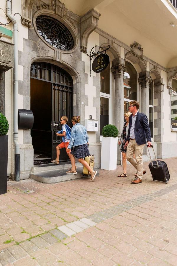 C-Hotels Continental De Panne Ngoại thất bức ảnh
