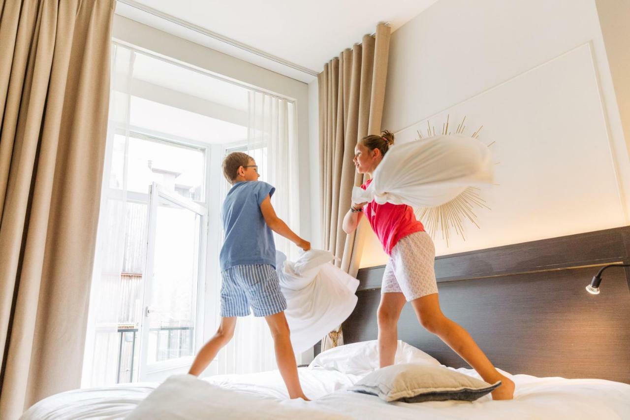 C-Hotels Continental De Panne Ngoại thất bức ảnh