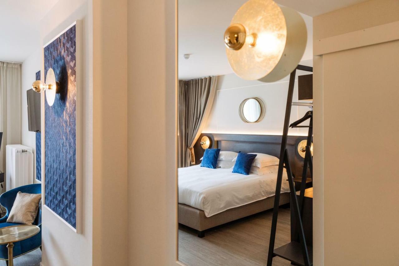 C-Hotels Continental De Panne Ngoại thất bức ảnh