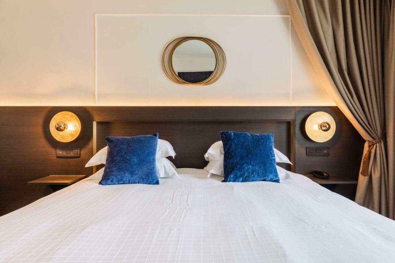 C-Hotels Continental De Panne Ngoại thất bức ảnh