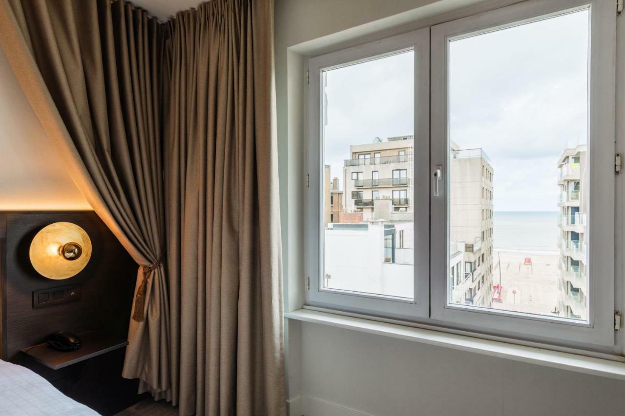 C-Hotels Continental De Panne Ngoại thất bức ảnh