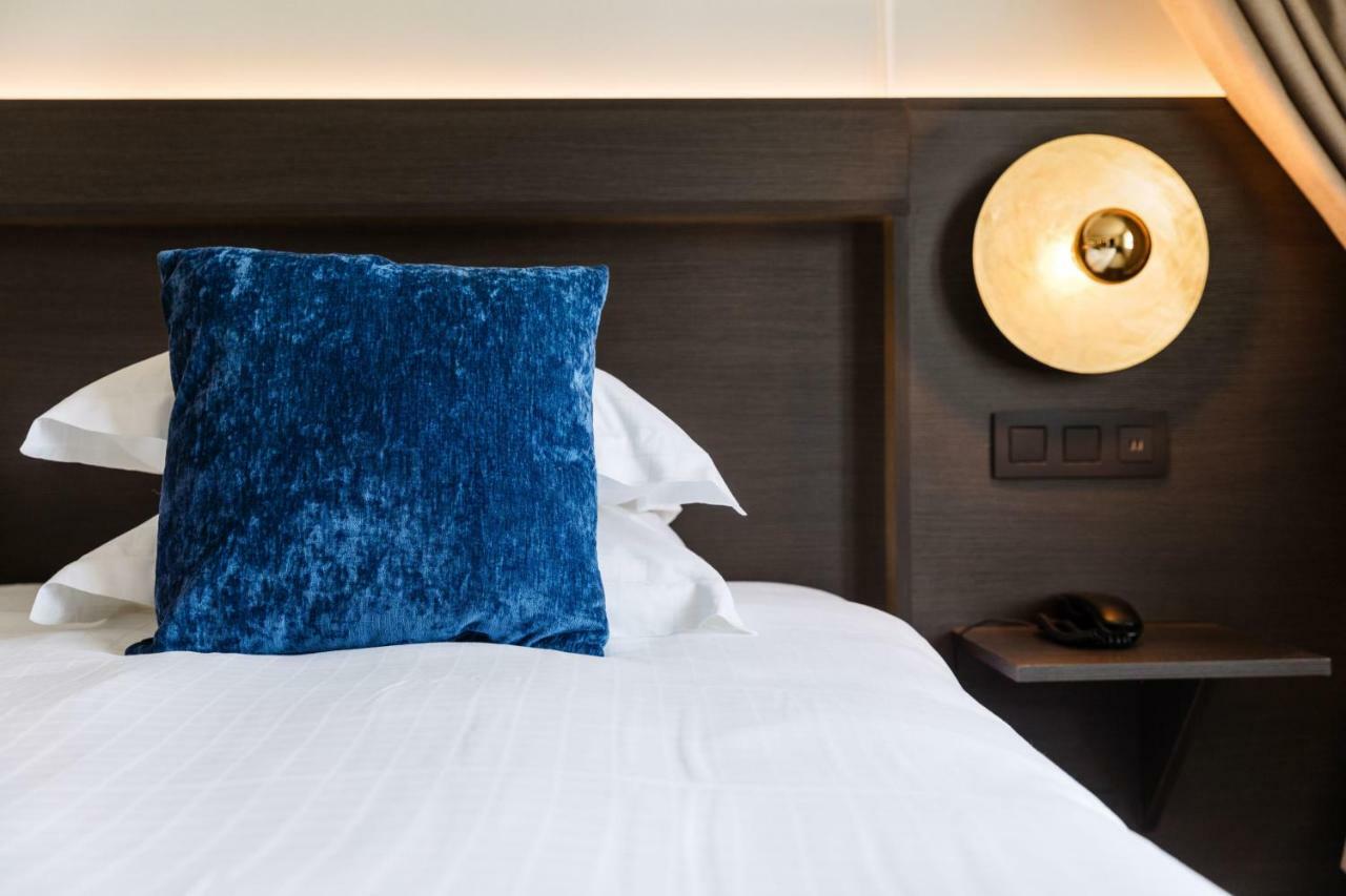C-Hotels Continental De Panne Ngoại thất bức ảnh