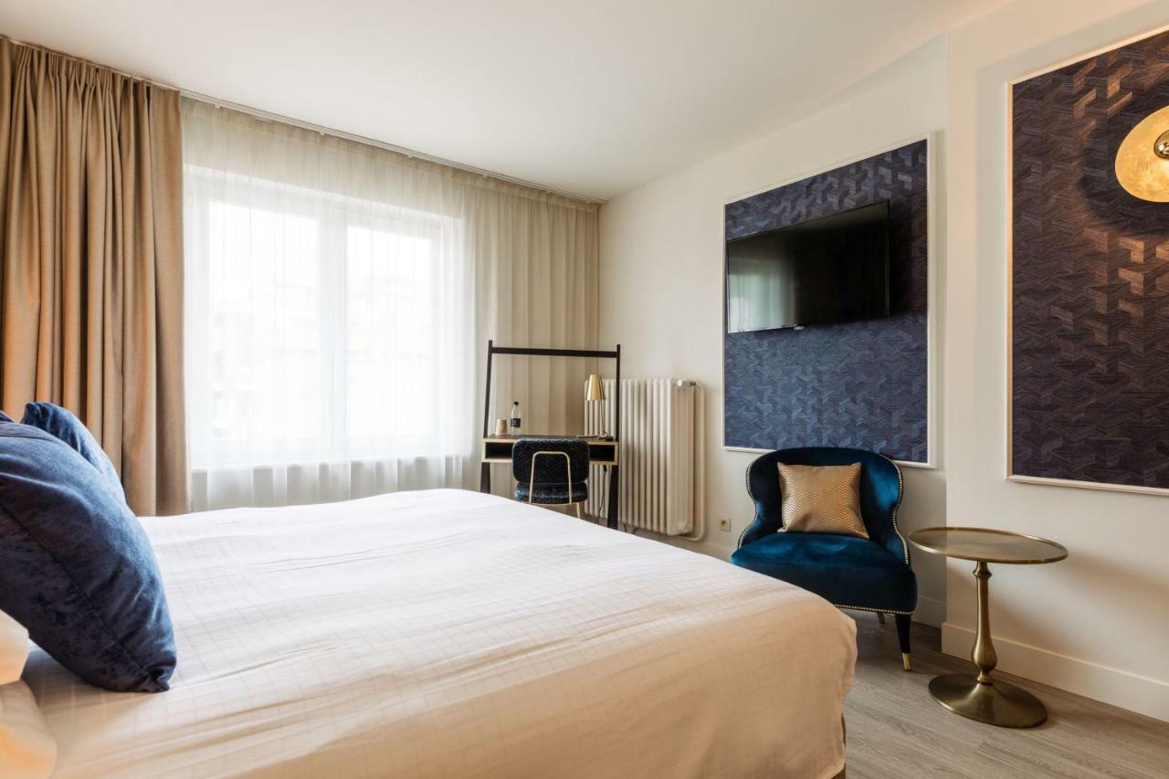 C-Hotels Continental De Panne Ngoại thất bức ảnh
