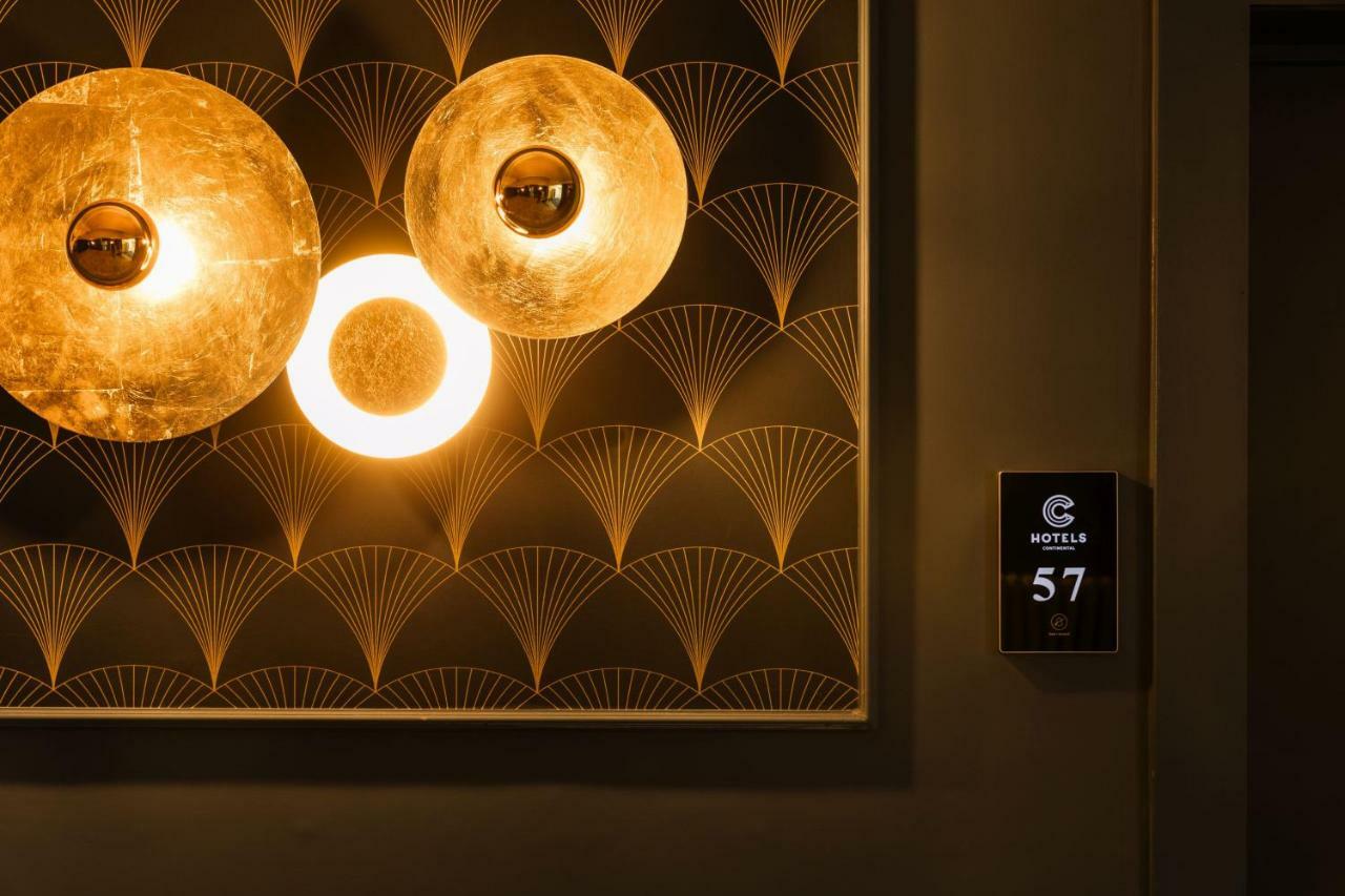 C-Hotels Continental De Panne Ngoại thất bức ảnh