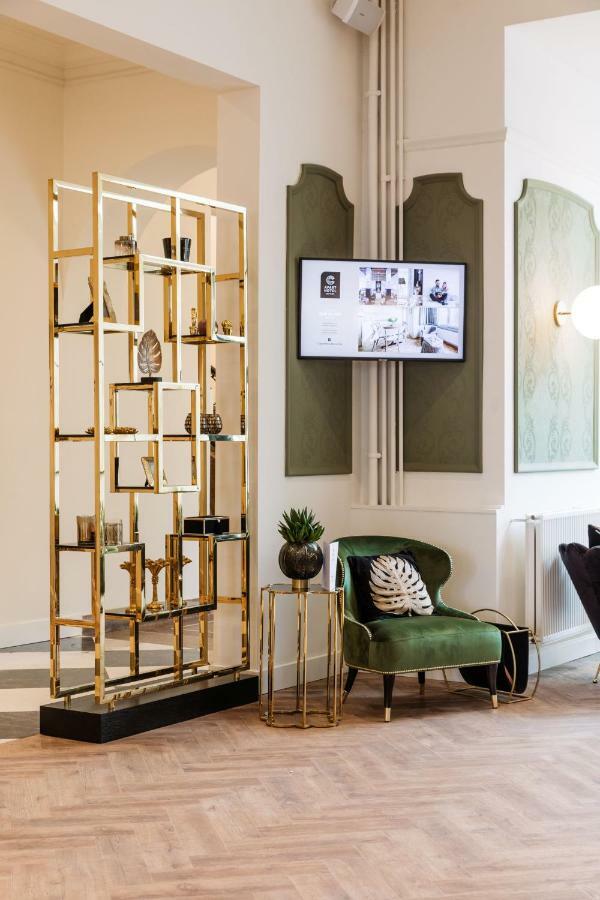 C-Hotels Continental De Panne Ngoại thất bức ảnh